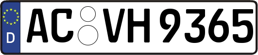 AC-VH9365