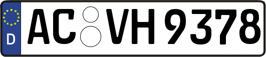 AC-VH9378
