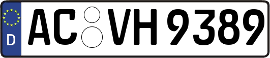 AC-VH9389