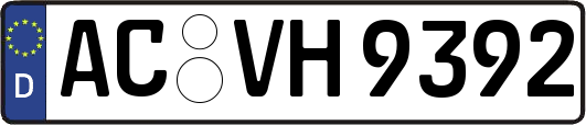 AC-VH9392