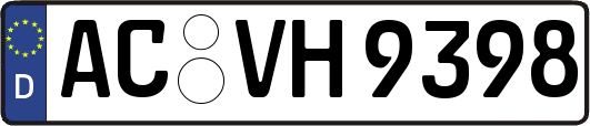AC-VH9398