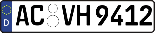 AC-VH9412