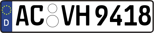 AC-VH9418