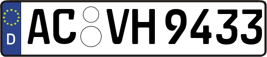 AC-VH9433
