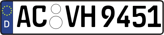 AC-VH9451
