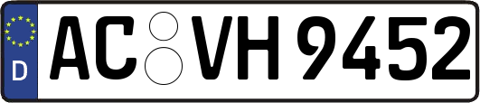 AC-VH9452