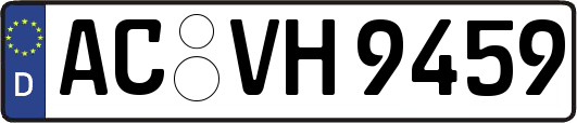 AC-VH9459