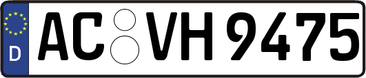 AC-VH9475