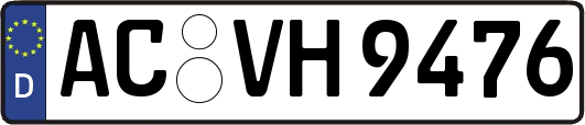 AC-VH9476