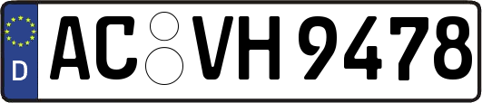 AC-VH9478