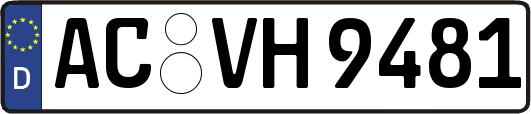 AC-VH9481