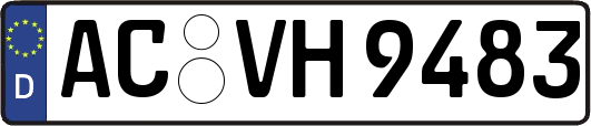 AC-VH9483