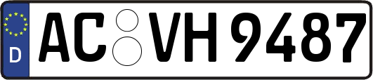 AC-VH9487