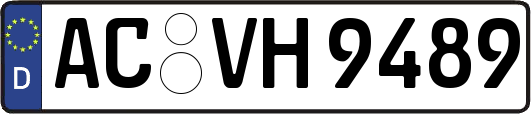 AC-VH9489