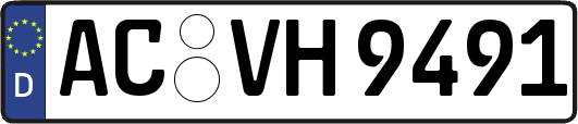 AC-VH9491