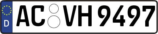 AC-VH9497