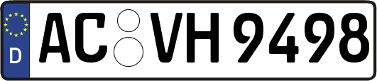 AC-VH9498
