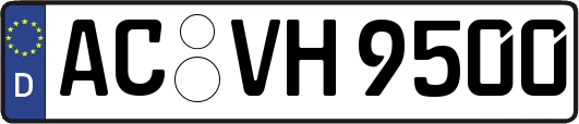 AC-VH9500