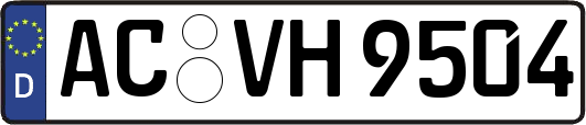 AC-VH9504