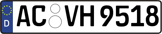 AC-VH9518