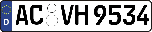 AC-VH9534