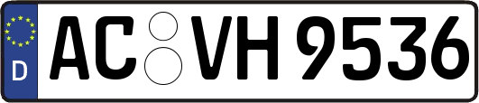 AC-VH9536
