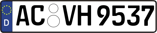 AC-VH9537