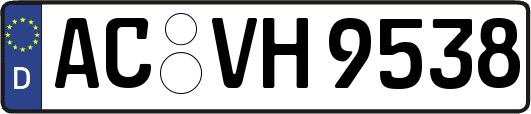 AC-VH9538
