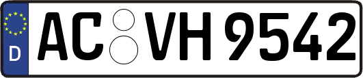 AC-VH9542