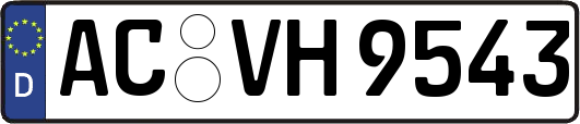 AC-VH9543