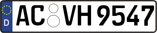 AC-VH9547
