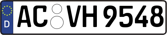 AC-VH9548