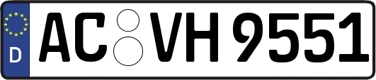 AC-VH9551