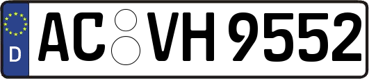 AC-VH9552