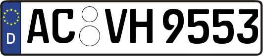 AC-VH9553