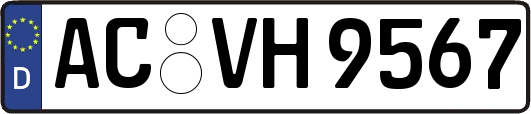 AC-VH9567