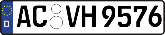 AC-VH9576
