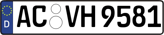 AC-VH9581