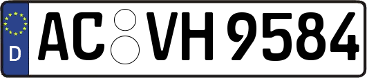 AC-VH9584