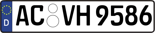 AC-VH9586