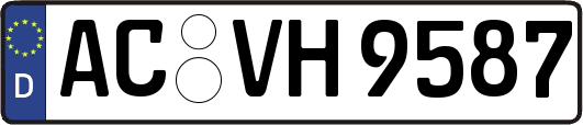 AC-VH9587
