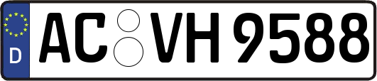AC-VH9588