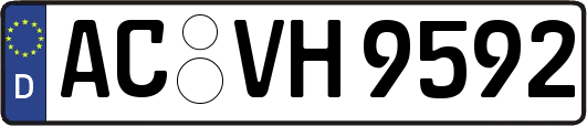 AC-VH9592