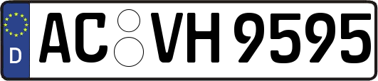 AC-VH9595