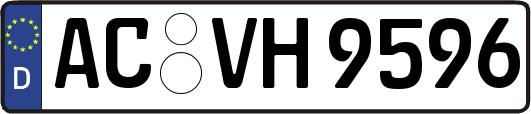 AC-VH9596