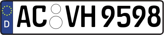 AC-VH9598