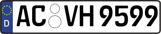 AC-VH9599