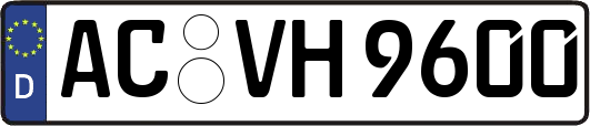 AC-VH9600
