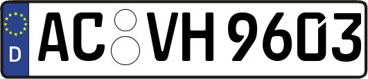 AC-VH9603