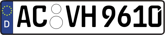 AC-VH9610